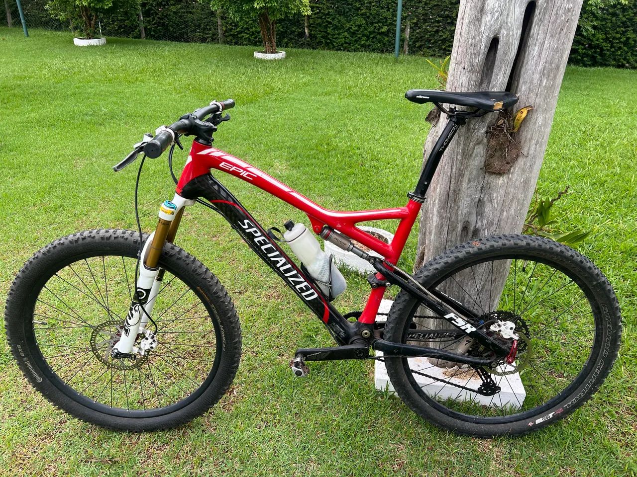 Montain Bike specialized epic 27,5 - Foto 3