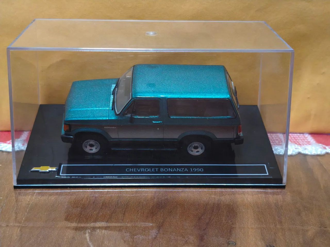 Chevrolet Bonanza 1990 1:43 - Foto 3