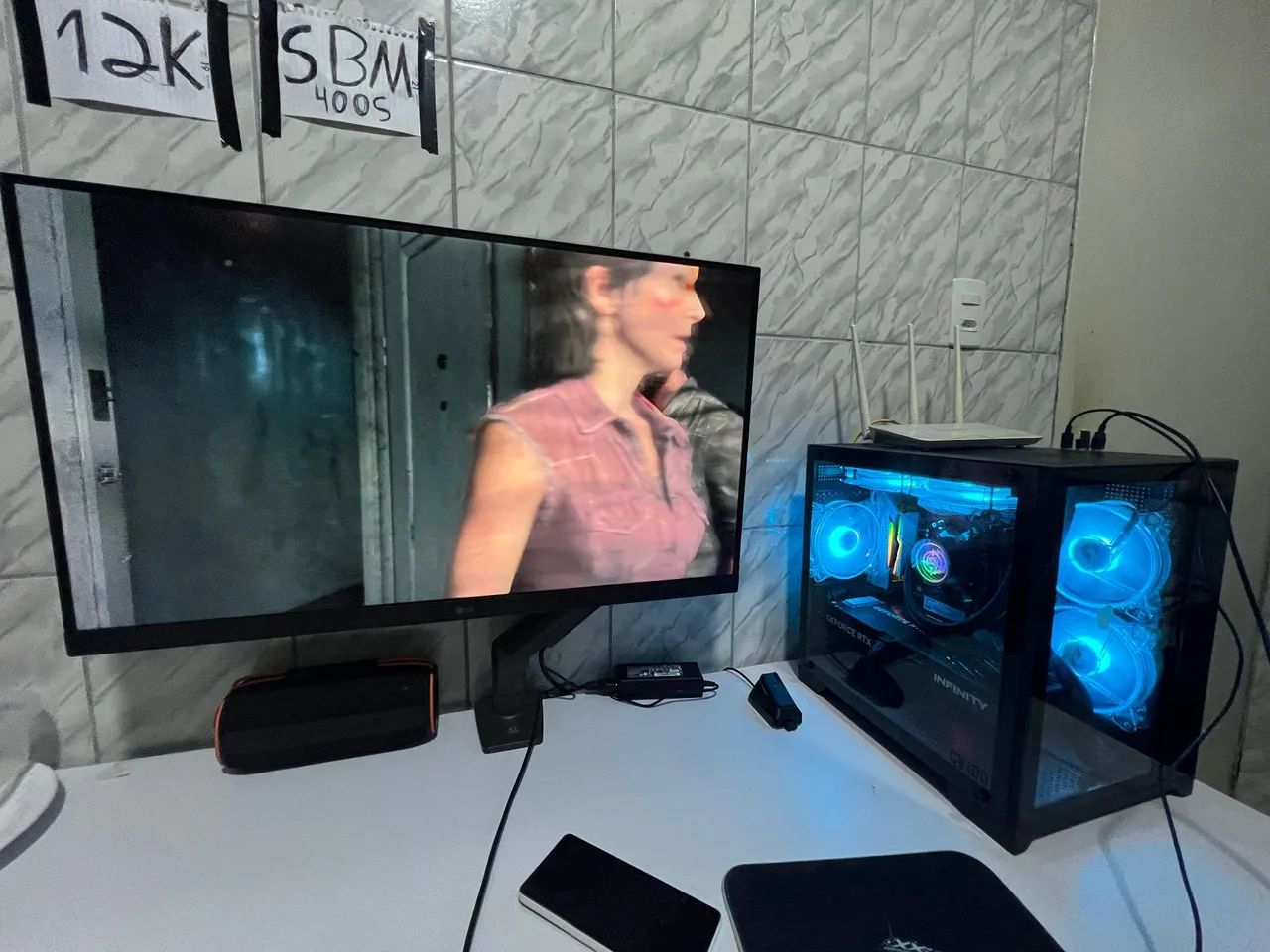 PC GAMER RYZEN 5600X E 5060