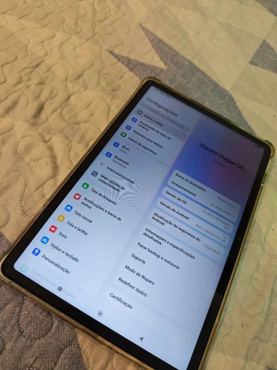 Redmi pad 2 - Foto 2