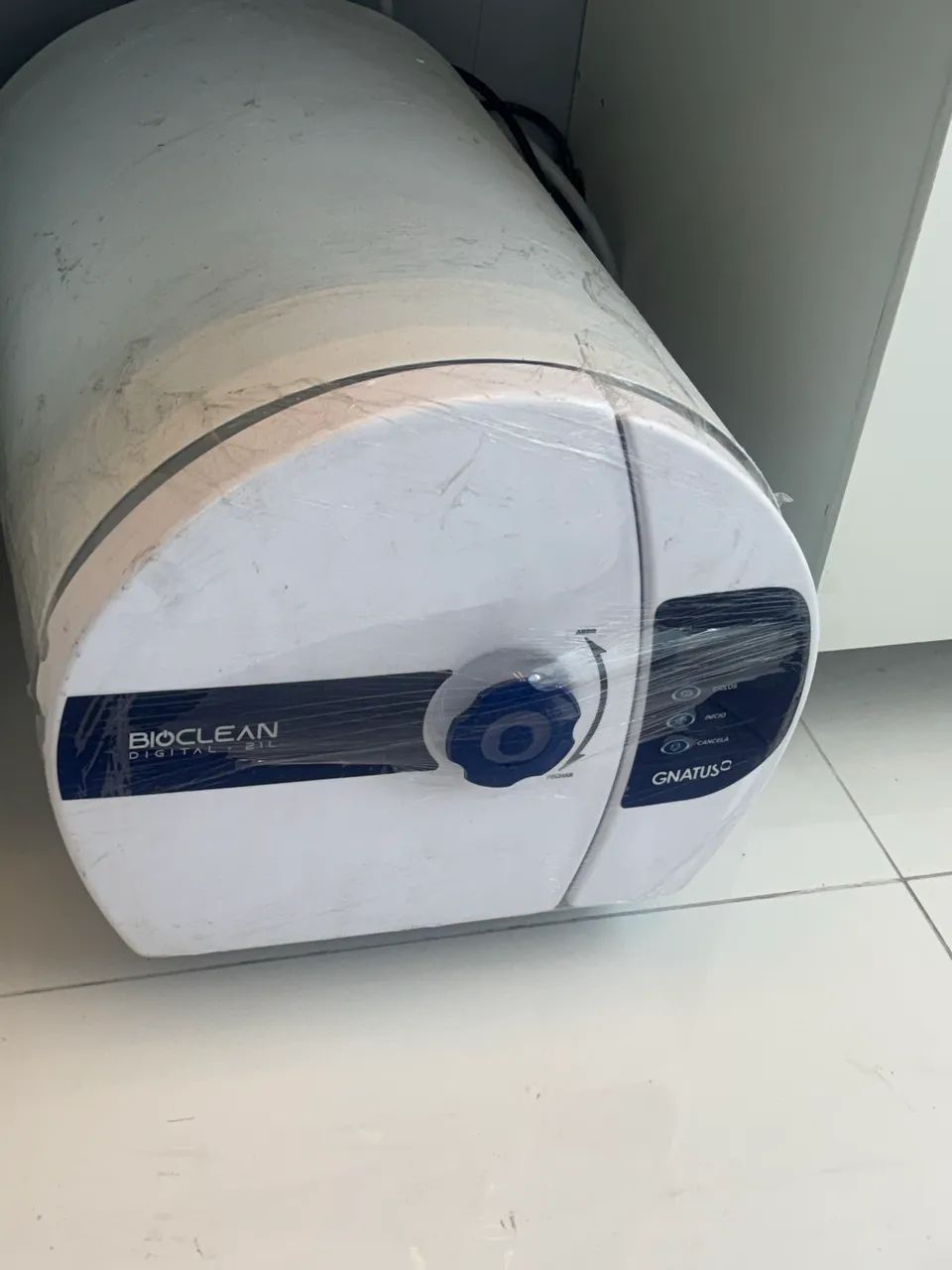Autoclave odontológica 21L - Foto 5