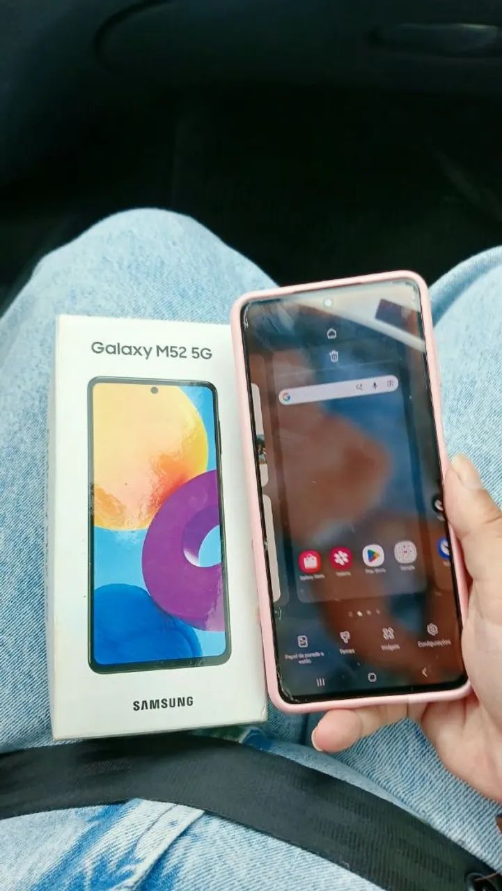 GALAXY M52 - Foto 2