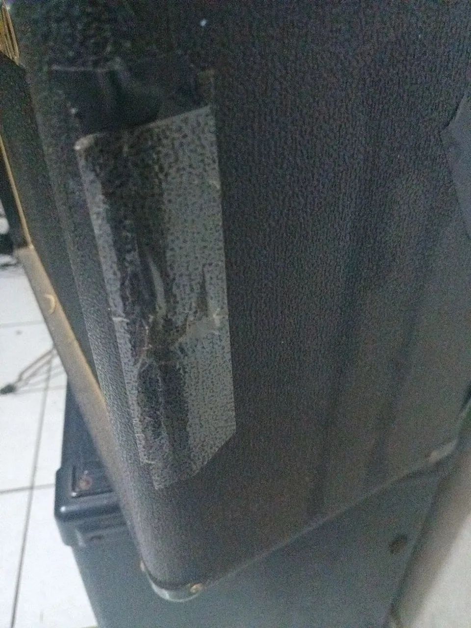 Cubo/Amplificador de Guitarra Meteoro nitrous 100fms - Foto 3