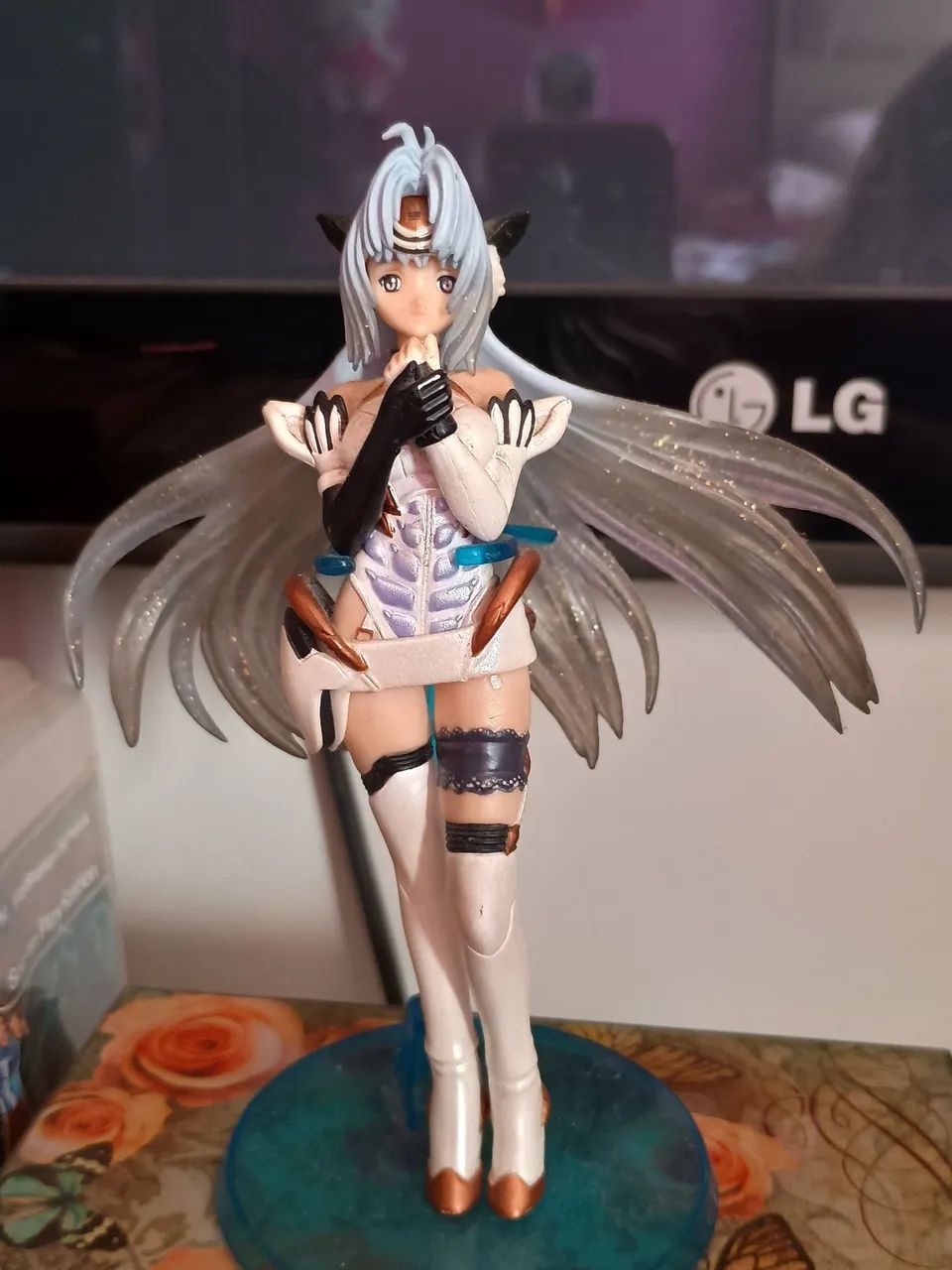 Xenosaga action figure  - Foto 2