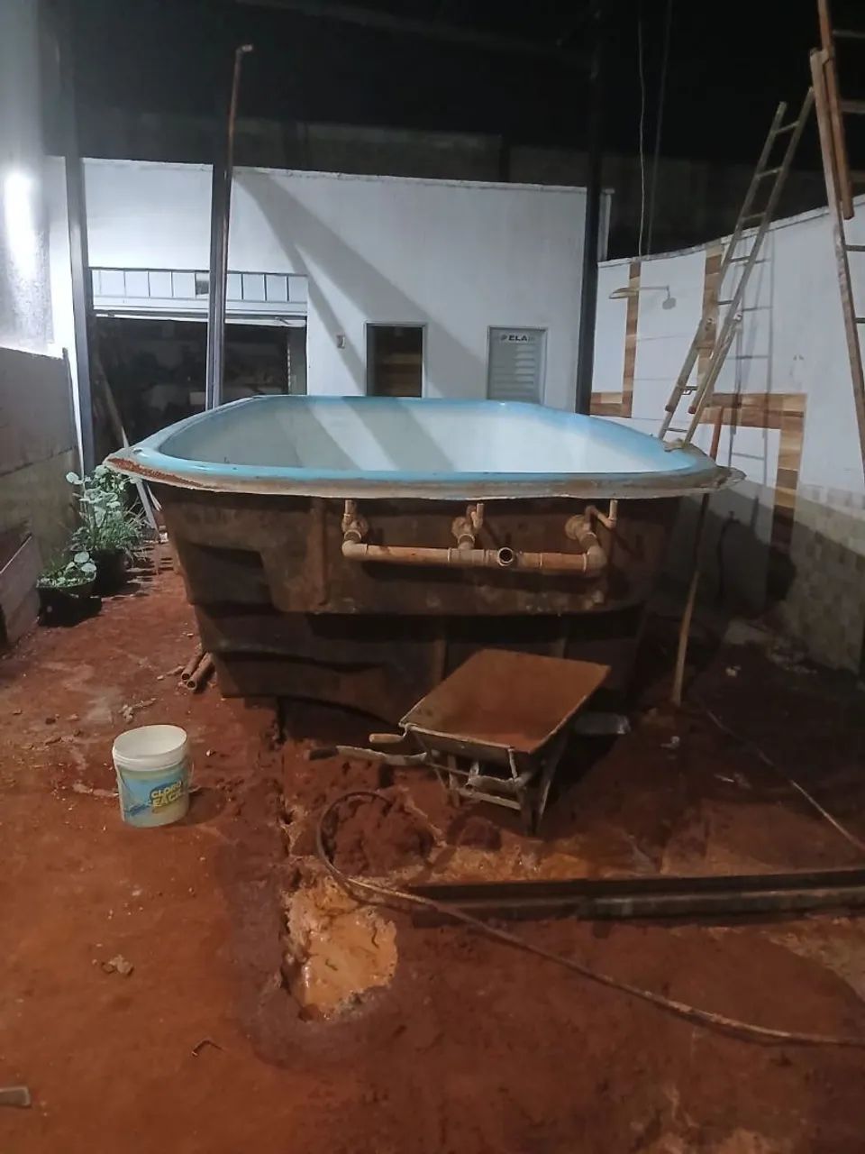 Vendo piscina 4.50×2.50×1,30 - Foto 3
