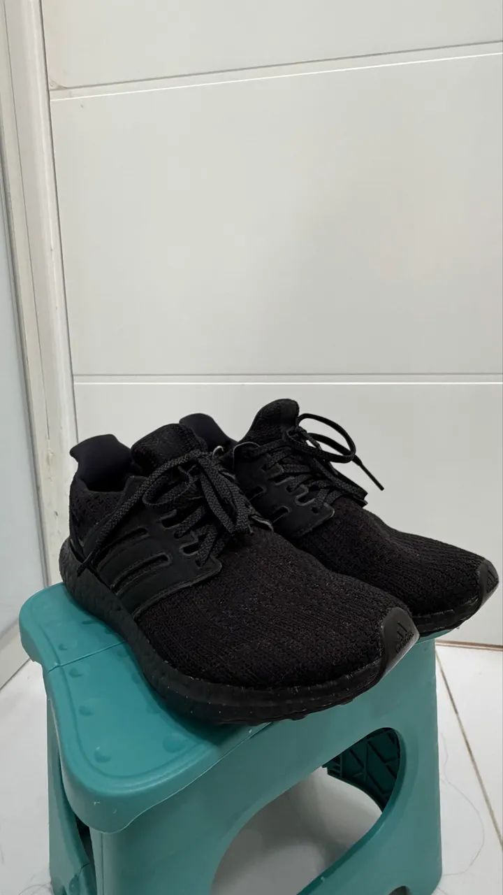Adidas Ultraboost Preto
