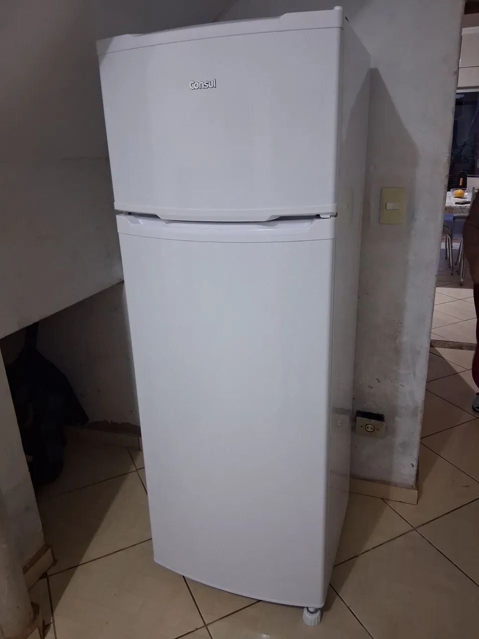 Geladeira Consul CRD37 334L - Foto 4