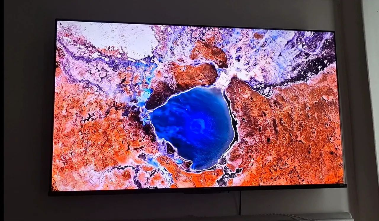 Smart TV Hisense 55" QLED 4K 55Q6N