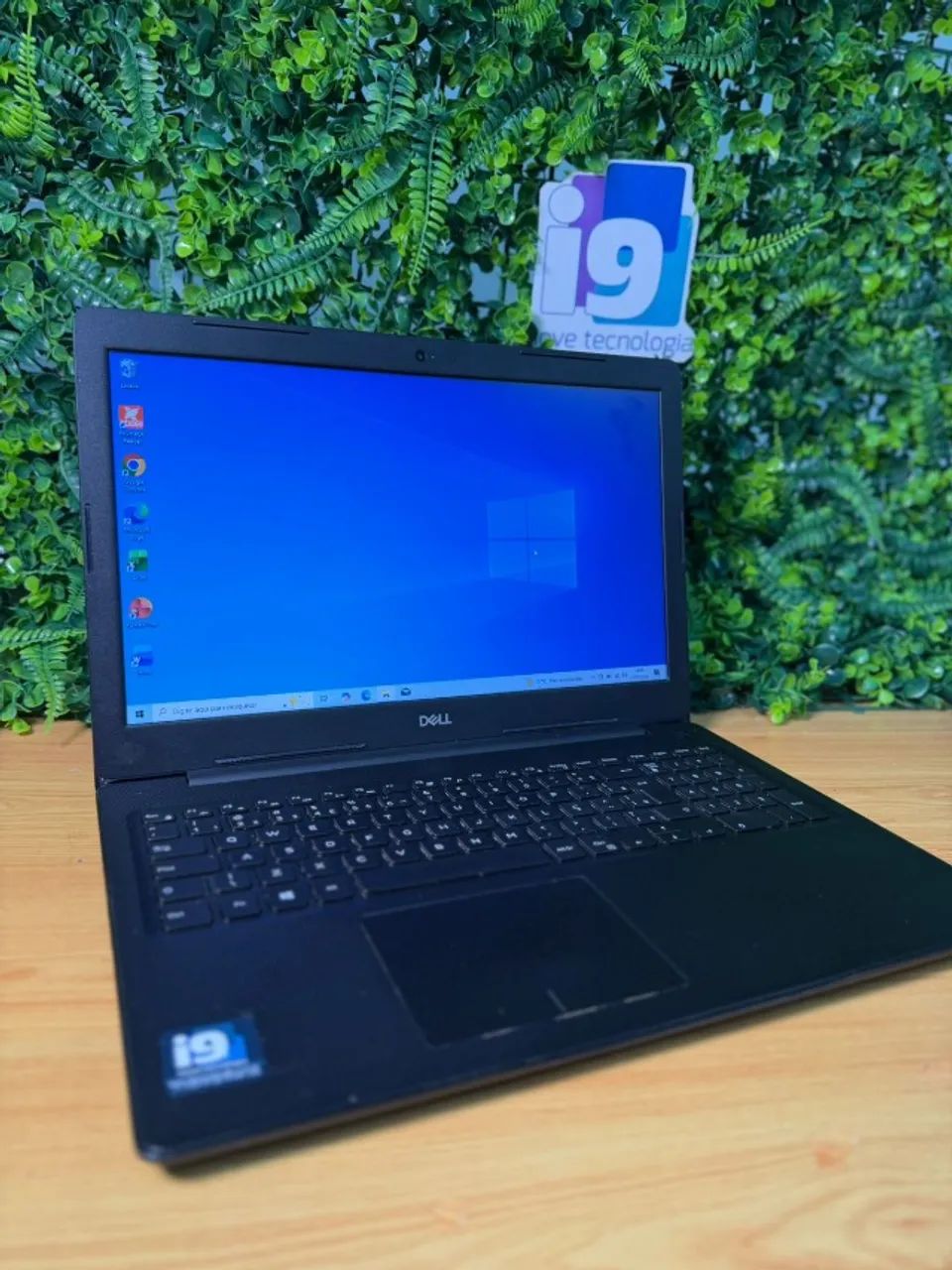 Notebook Dell Inspiron 15 P75F Intel core i5-8265U 1.60Ghz 8GB
