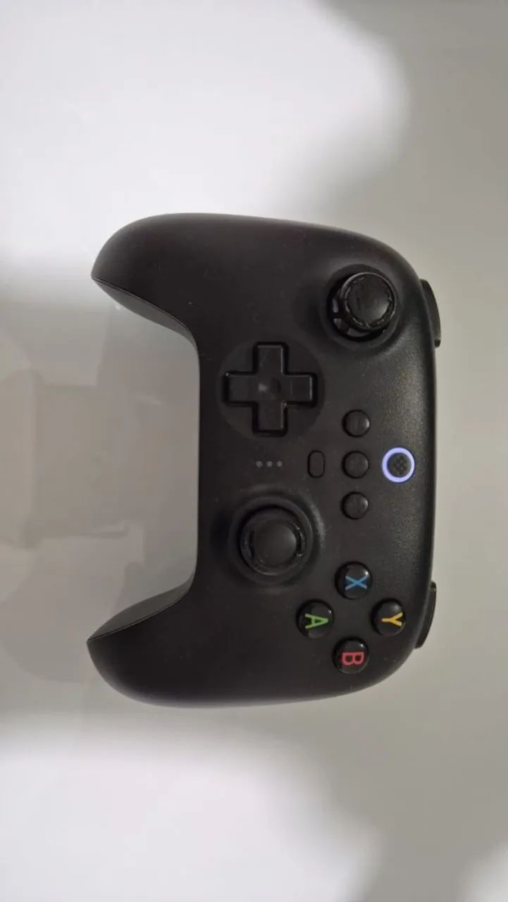 Controle 8BitDo Ultimate 2.4G Wireless com Hall Effect - R$ 300