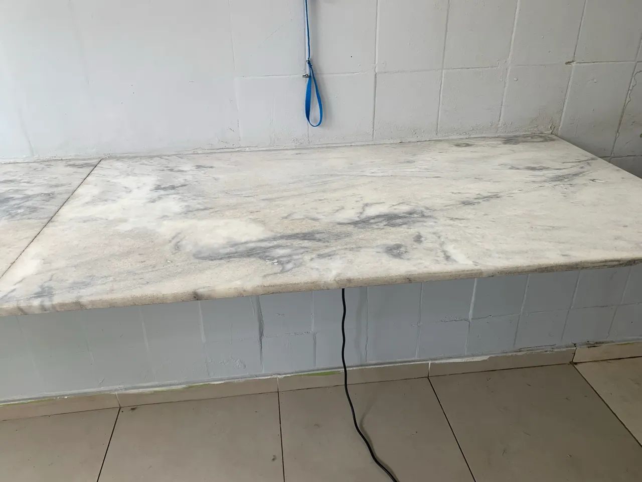 Vendo bancada d e mármore 