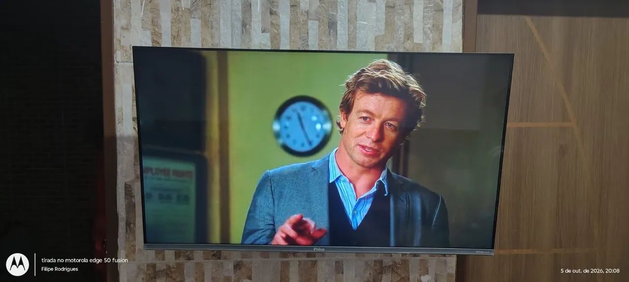 Tv Philco 40 polegadas meses de uso 950.00 retirar no local 