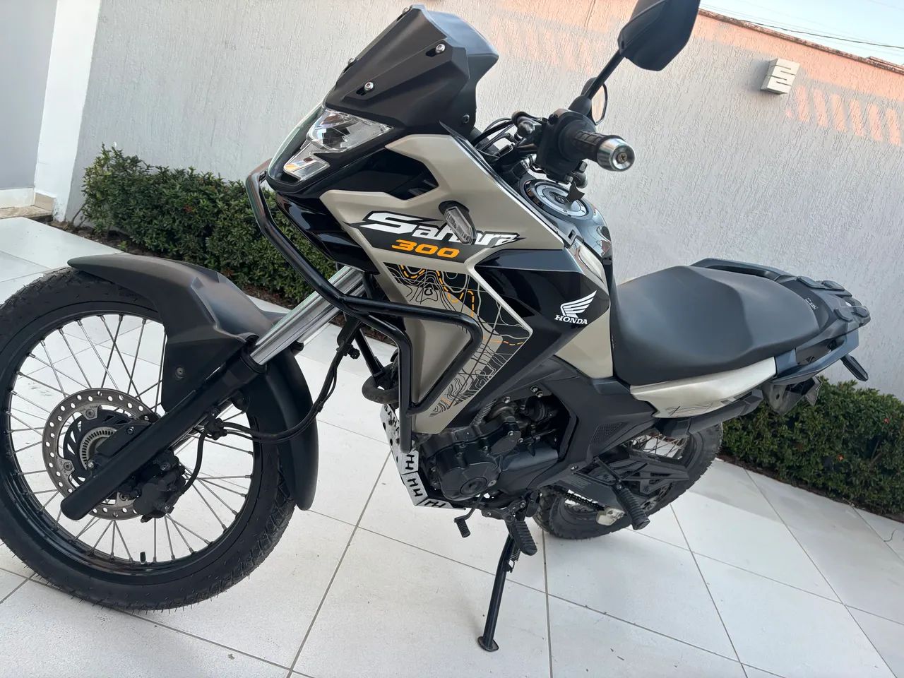 Sahara 300  - Foto 2