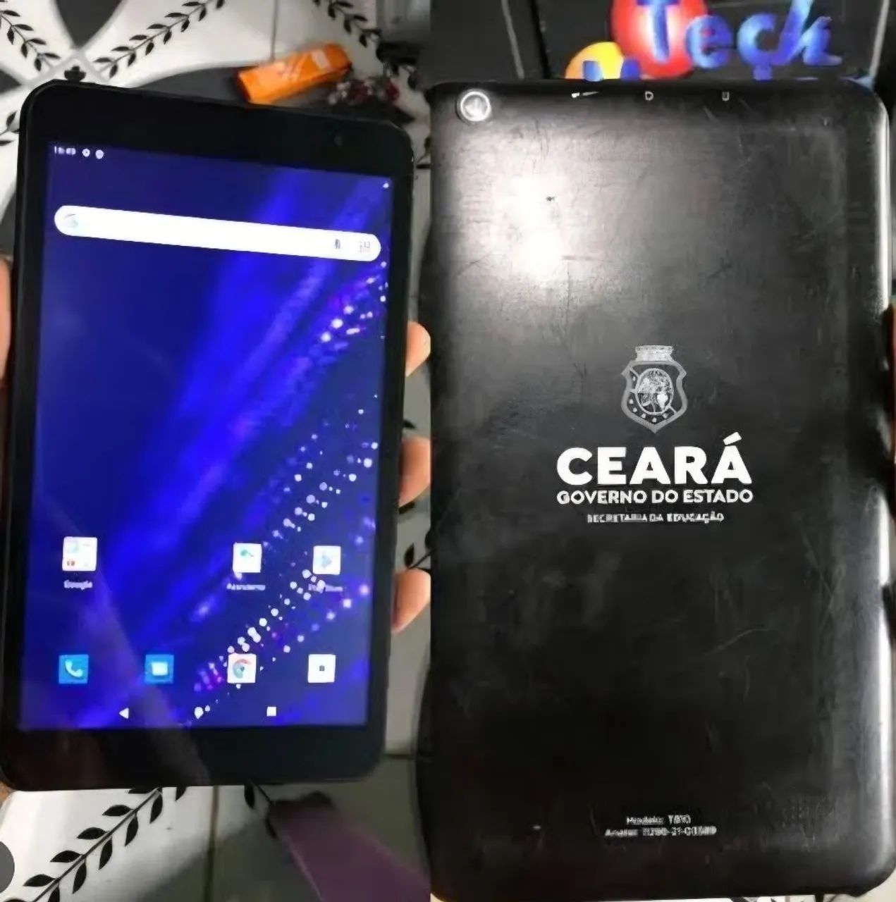 TABLET T810 POSITIVO (USADO)