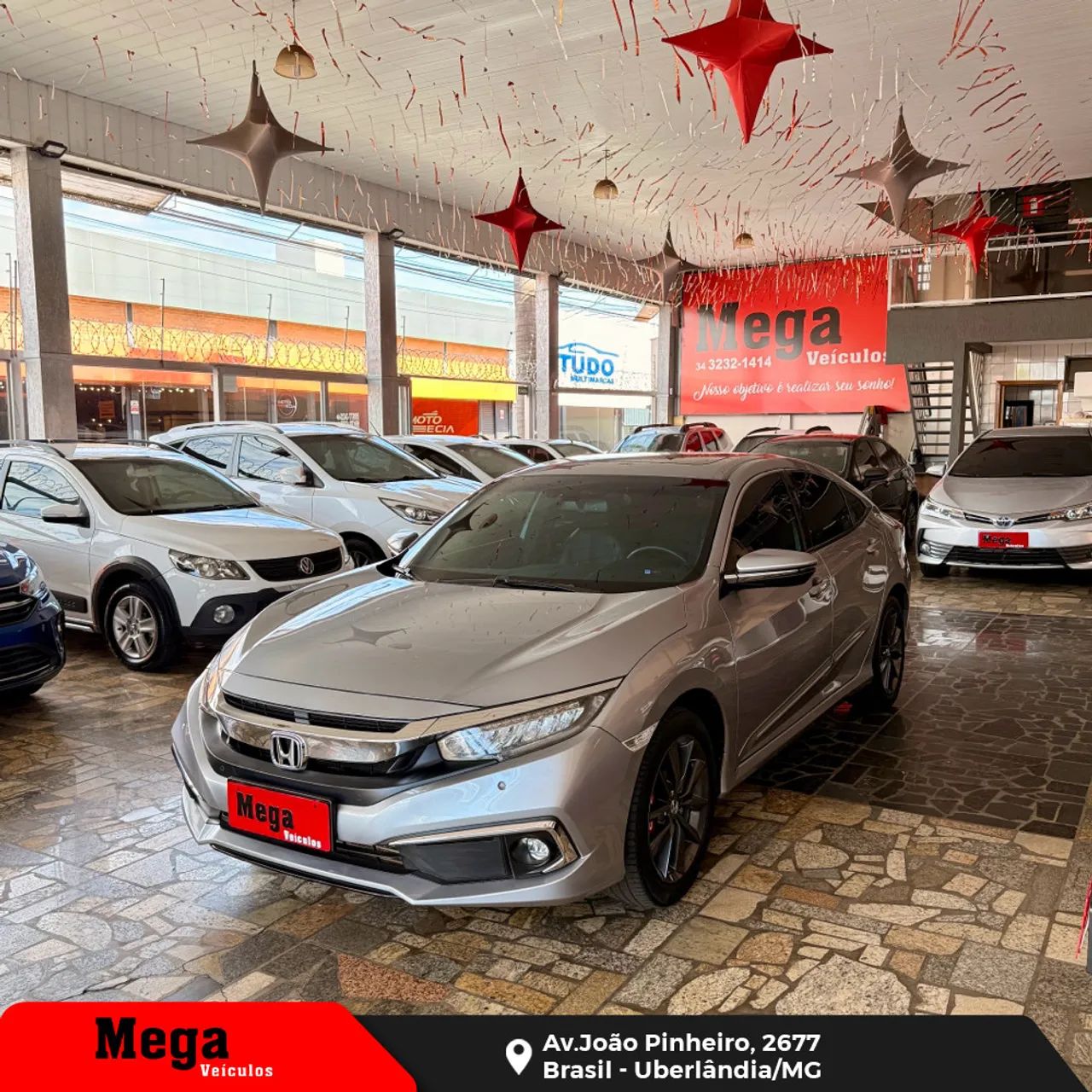 Honda Civic 2020