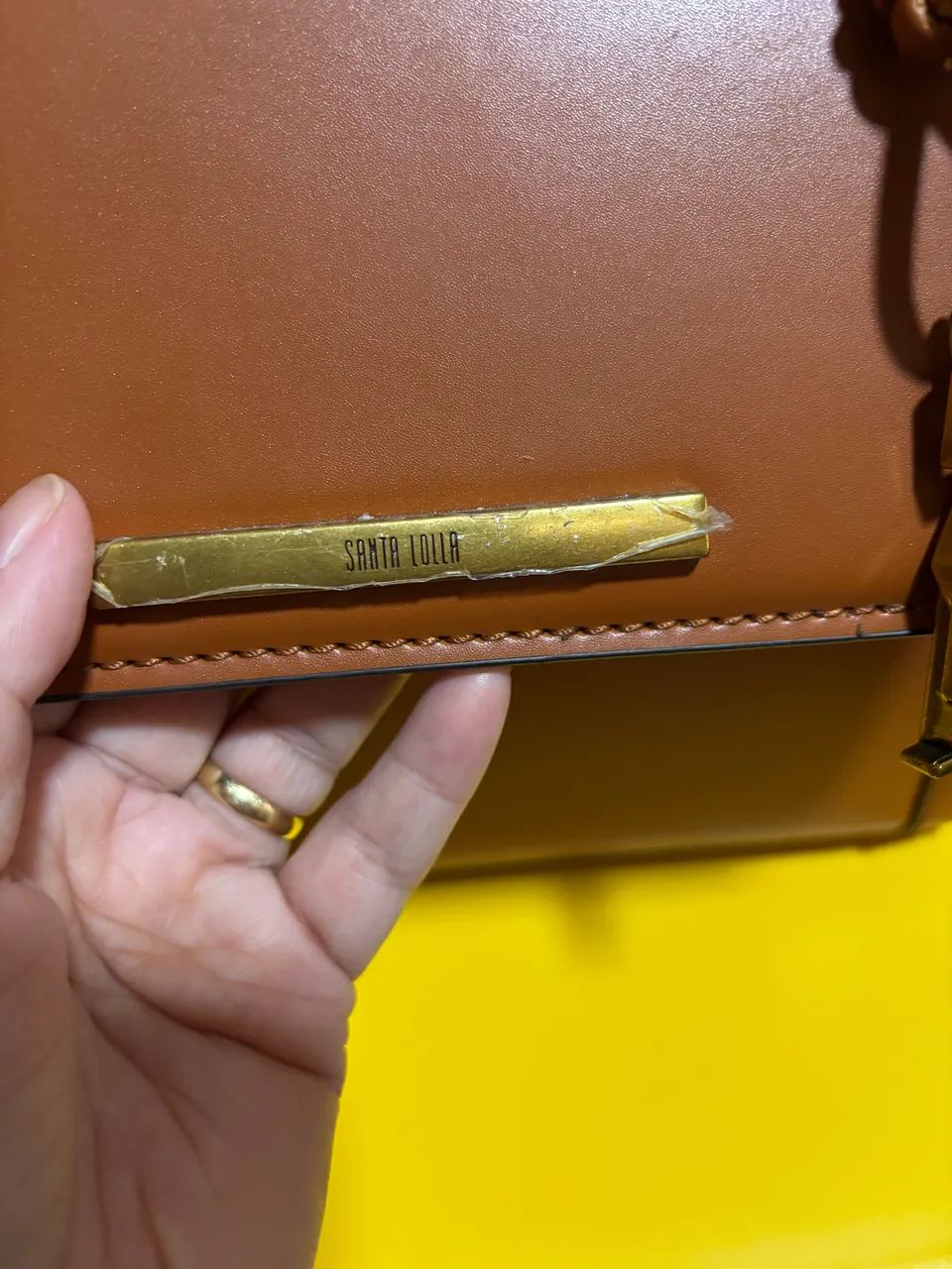 Bolsa nunca usada - Foto 4