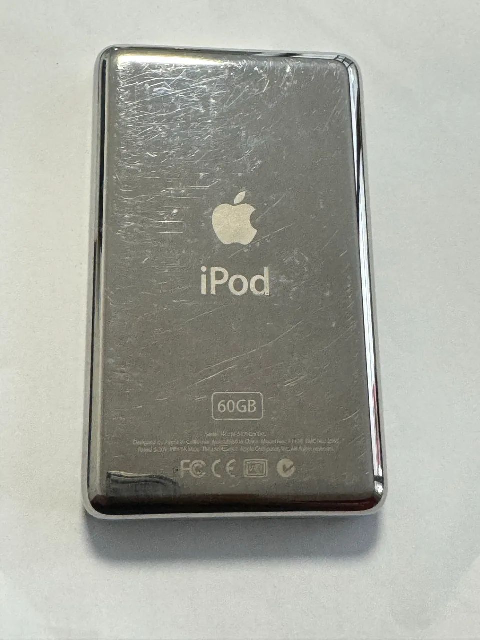 iPod classic 60gb 5 geração A1136 - Equipamentos e Acessórios de