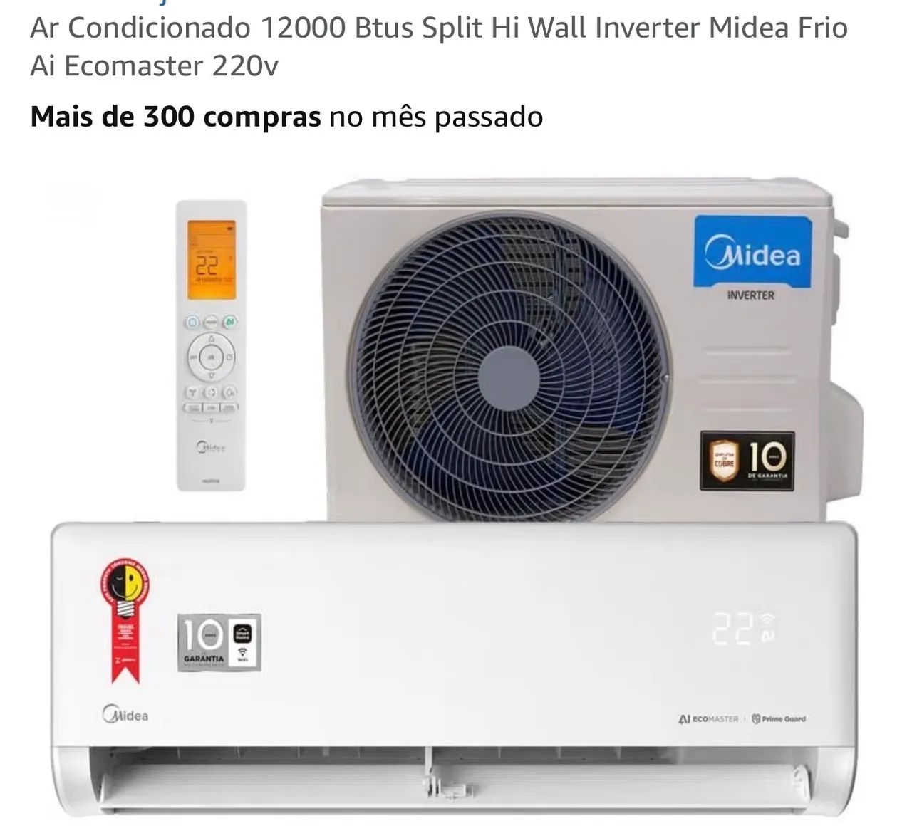 Ar condicionado  - Foto 2