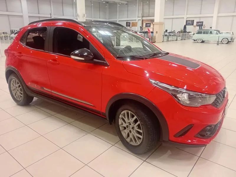 Fiat Argo Trekking 1.3 8V Flex Mec. 2020