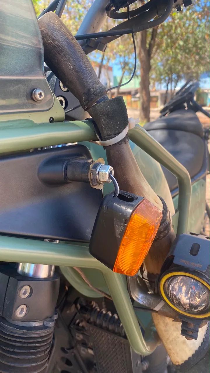Royal enfield Himalayan - Foto 5