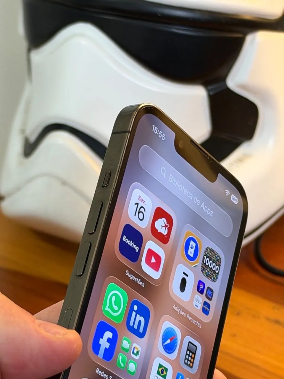 Iphone 13 Pro 128gb - Foto 5