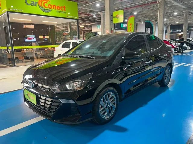 Hyundai Hb20S HB20S Comfort 1.0 Flex 12V Mec. 2027