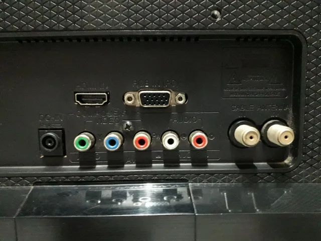Tv/Monitor Lg Led 22 Polegadas - Foto 4