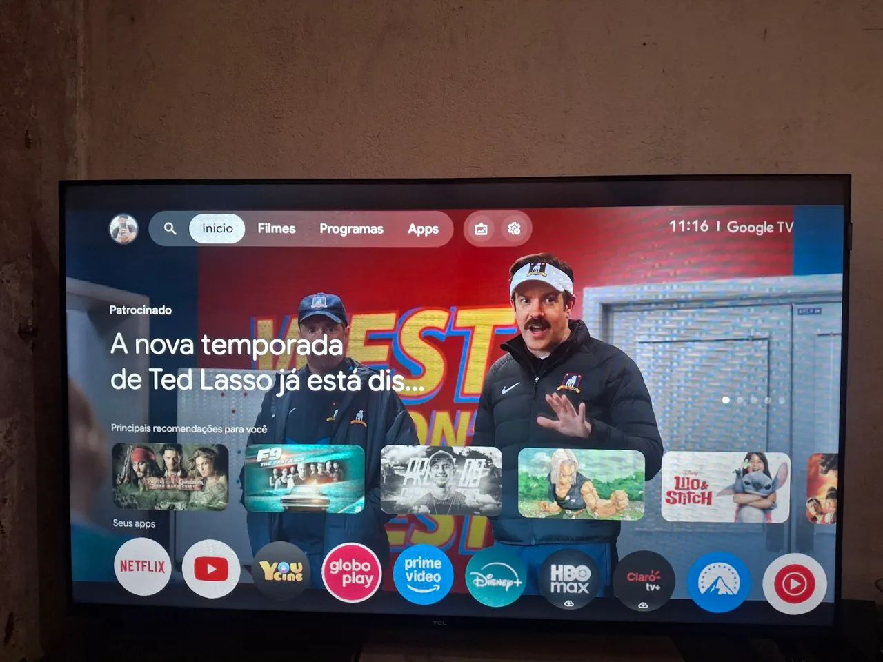 Tv smart 50 tcl  - Foto 3
