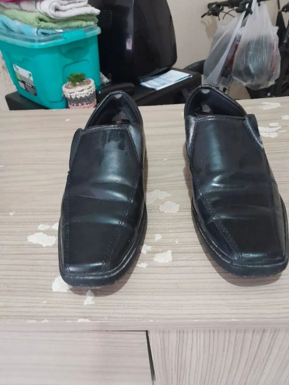 BOTA CAT E SAPATO - Foto 2