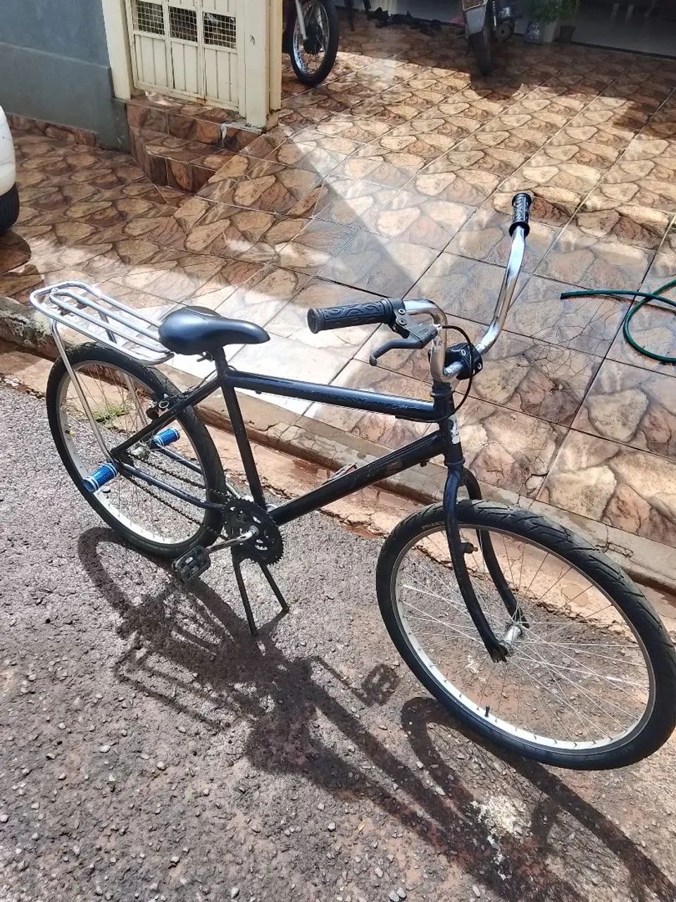 Bicicleta montadinha aro 26  - Foto 2