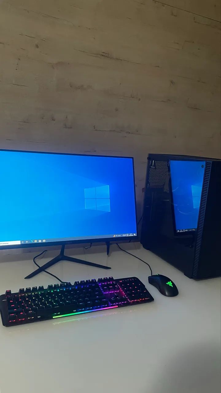 Pc Gamer Completo 