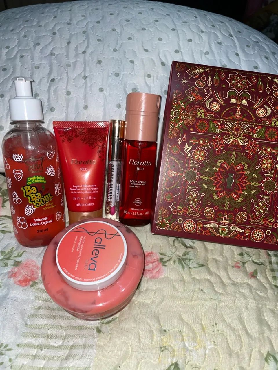 Kit perfumes  - Foto 2