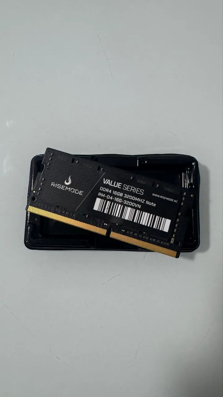 Memória 16GB - 3200mhz - Notebook - Foto 2