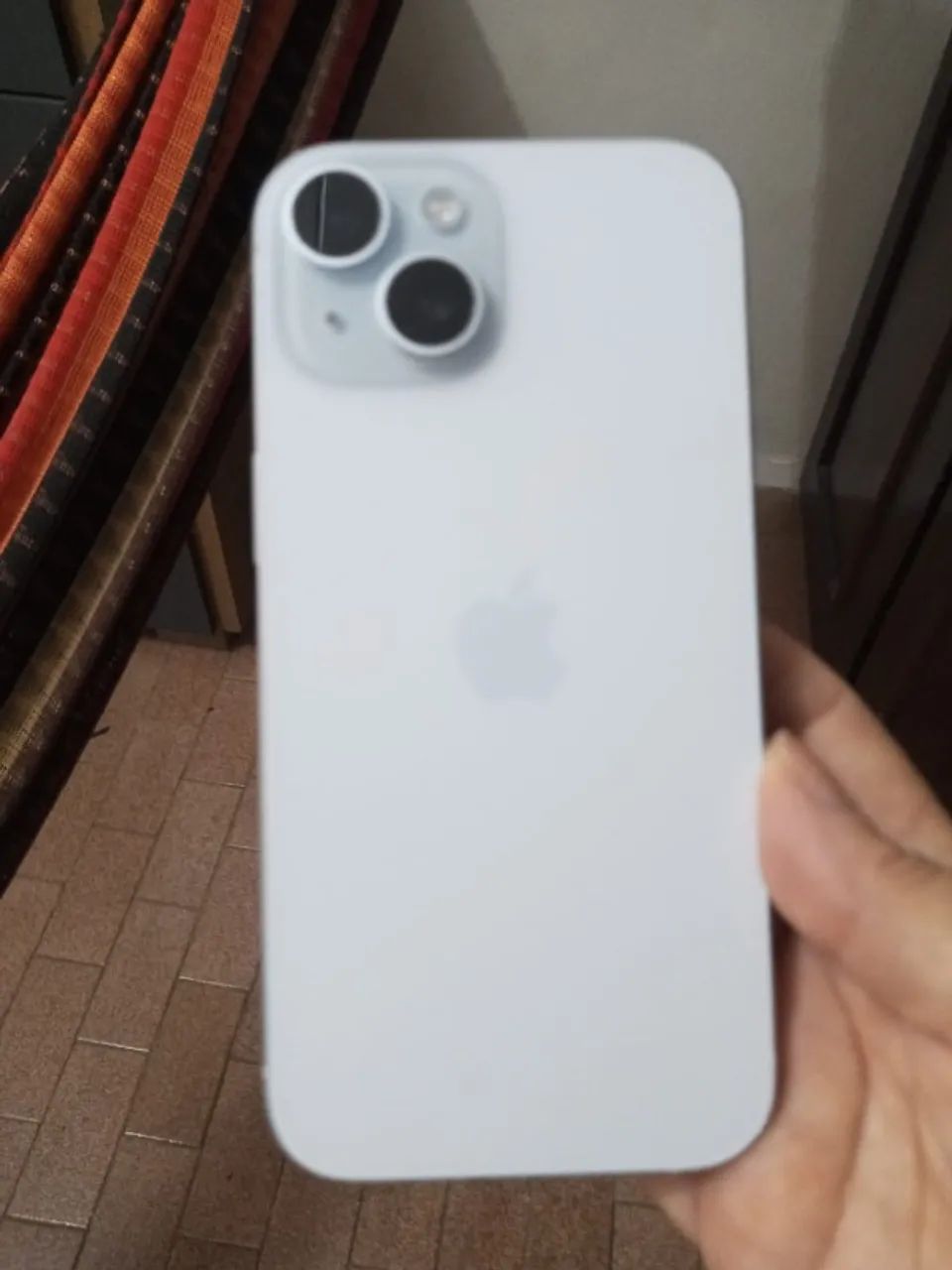 iPhone 15 128 giga seminovo 