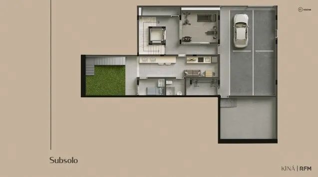 KINA ALTO DE PINHEIROS - Foto 12