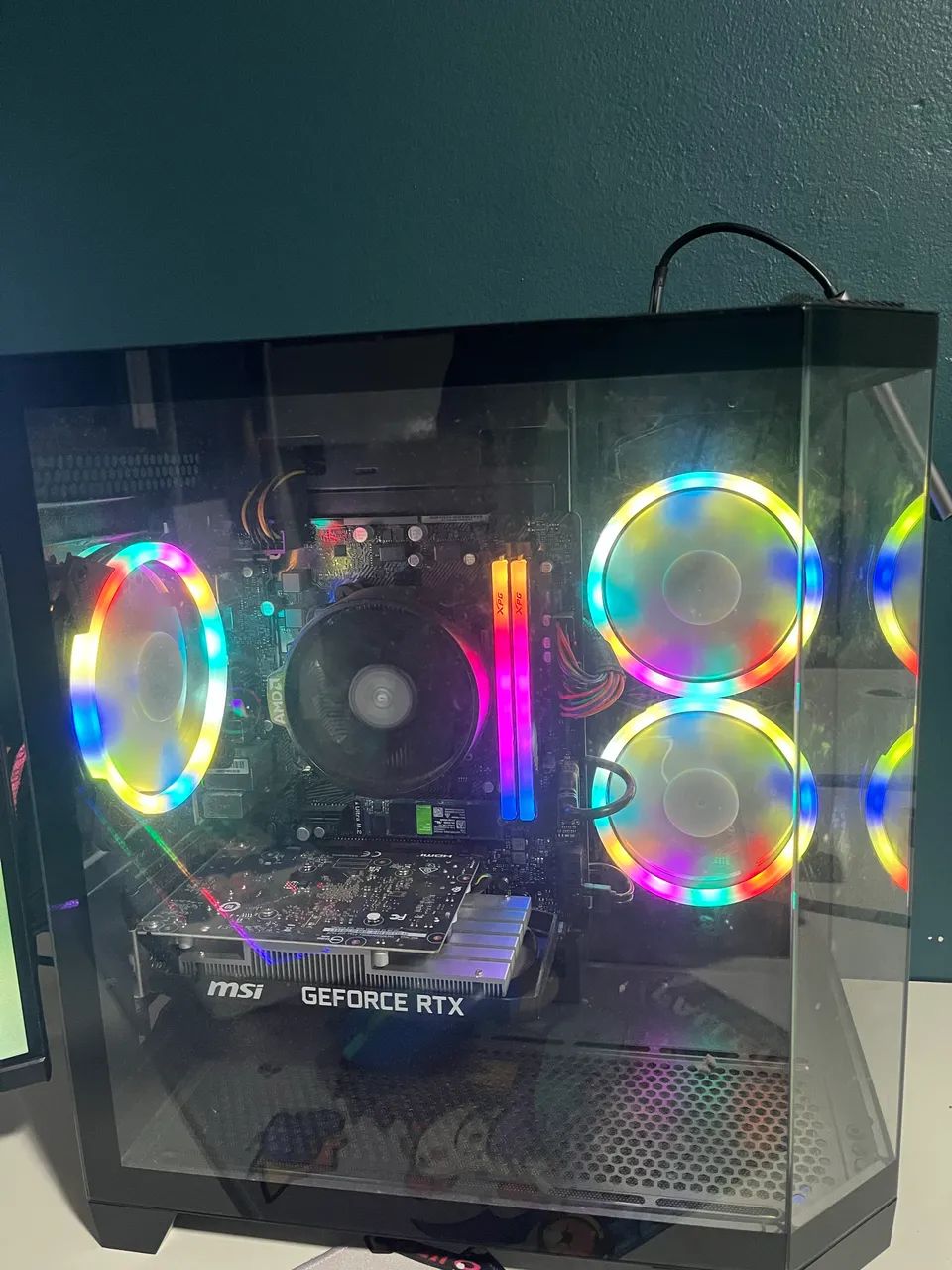Pc gamer completo 