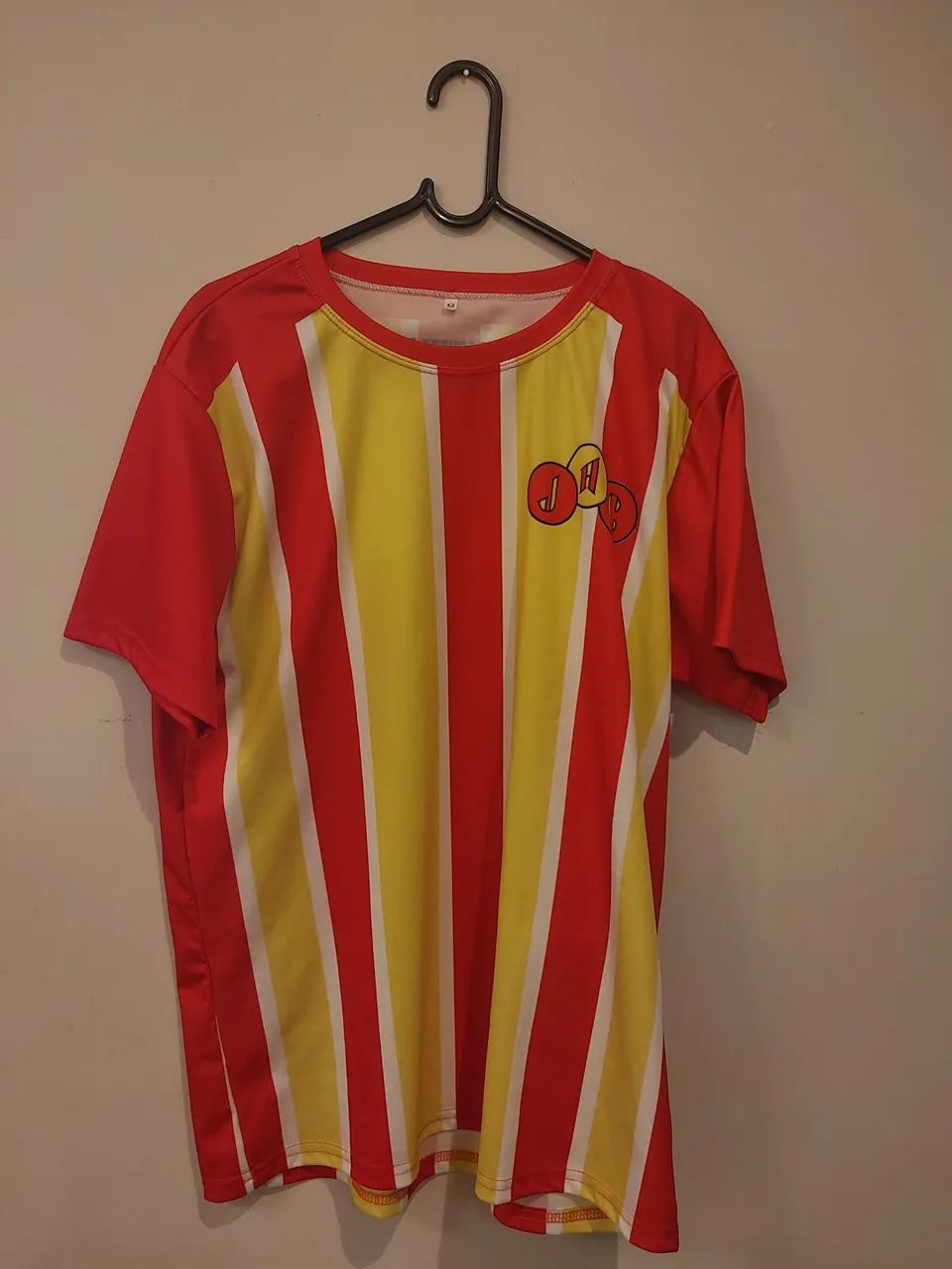 Camisa Jabaquara (Santos)