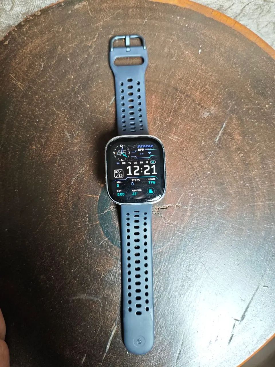 Relógio Smartwatch BIP 6 - Foto 2