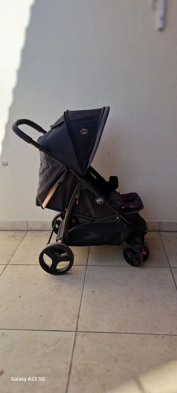 Carrinho de bebê  - Foto 2