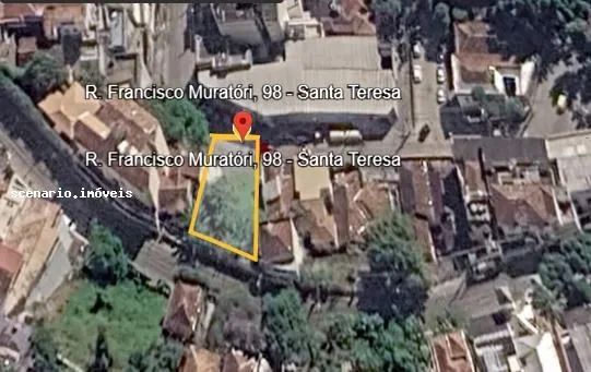 Terreno com 225m2 na parte baixa de Santa Teresa. - Foto 4
