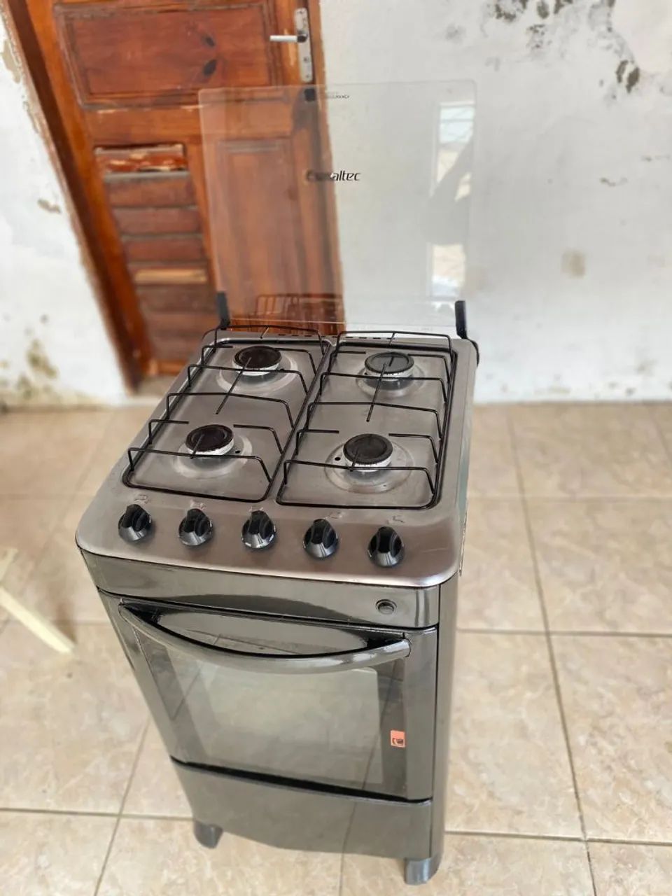 Fogão 4 bocas - Foto 3