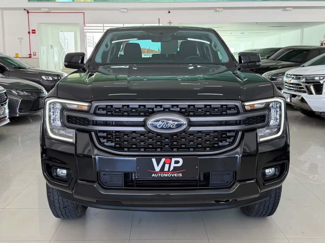 Ford Ranger Ranger XLS 2.0 4x4 CD Diesel Aut. 2025