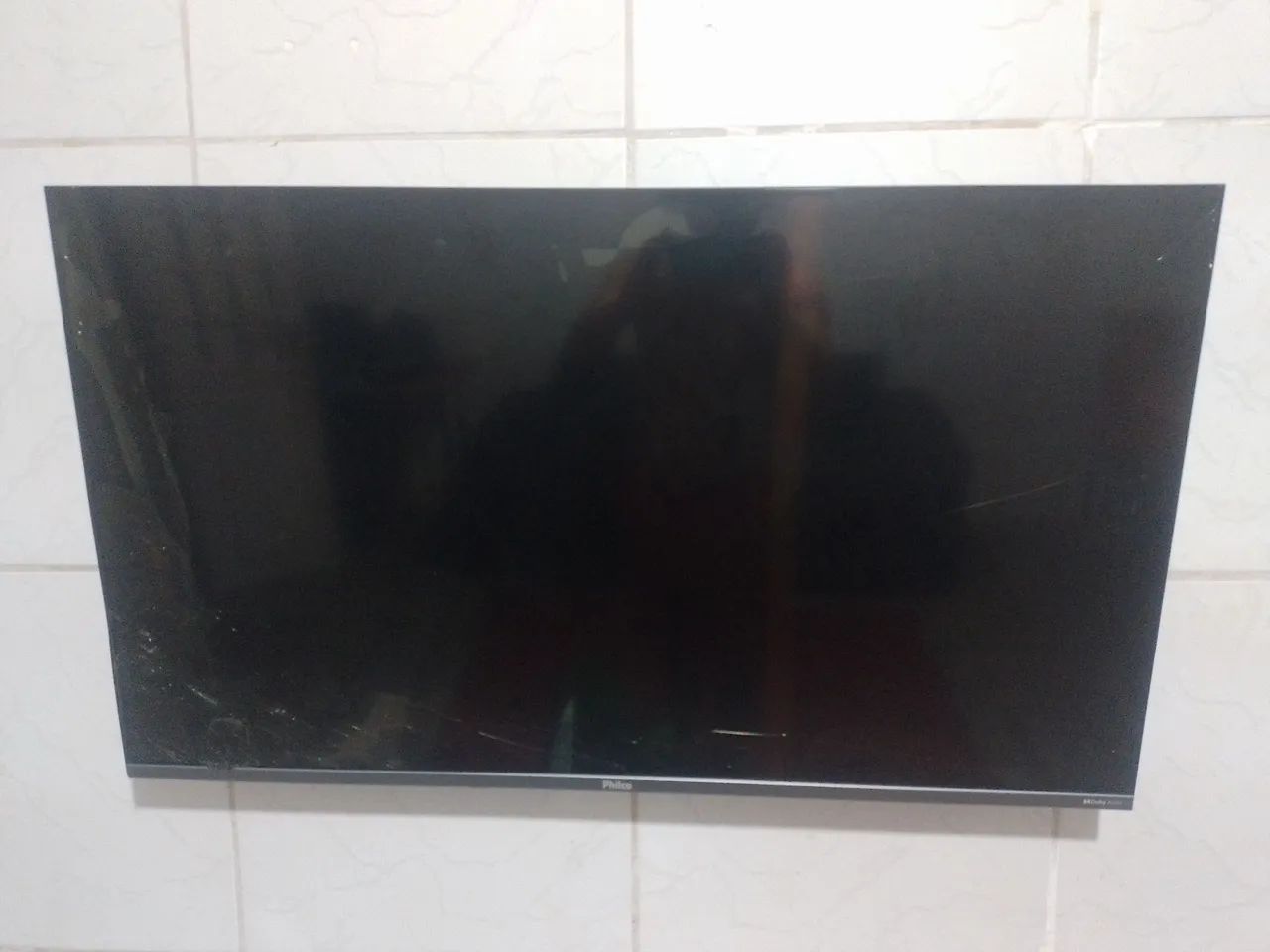 Tv smart 43