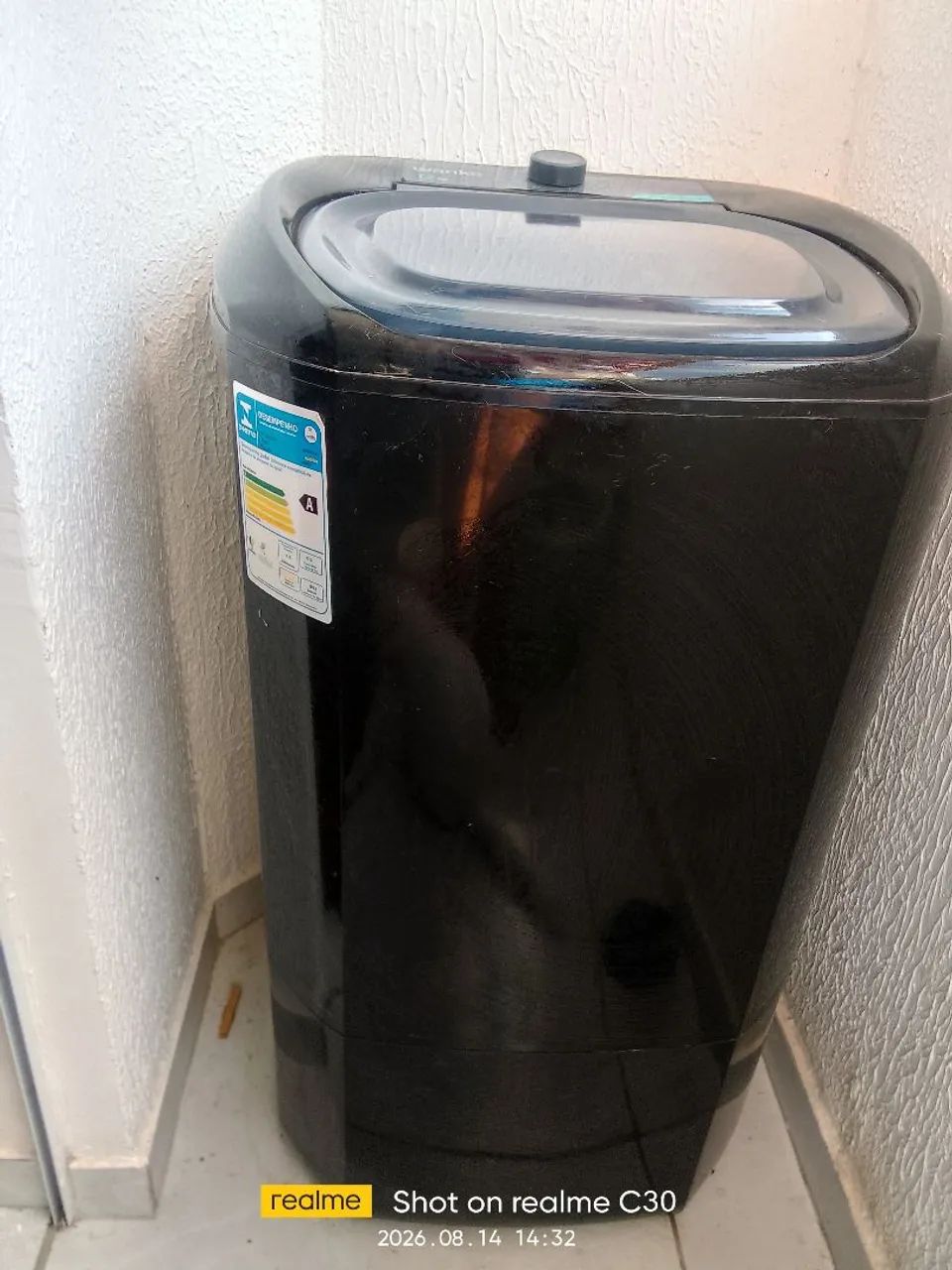 Vendo lavadora 12kg - Foto 2