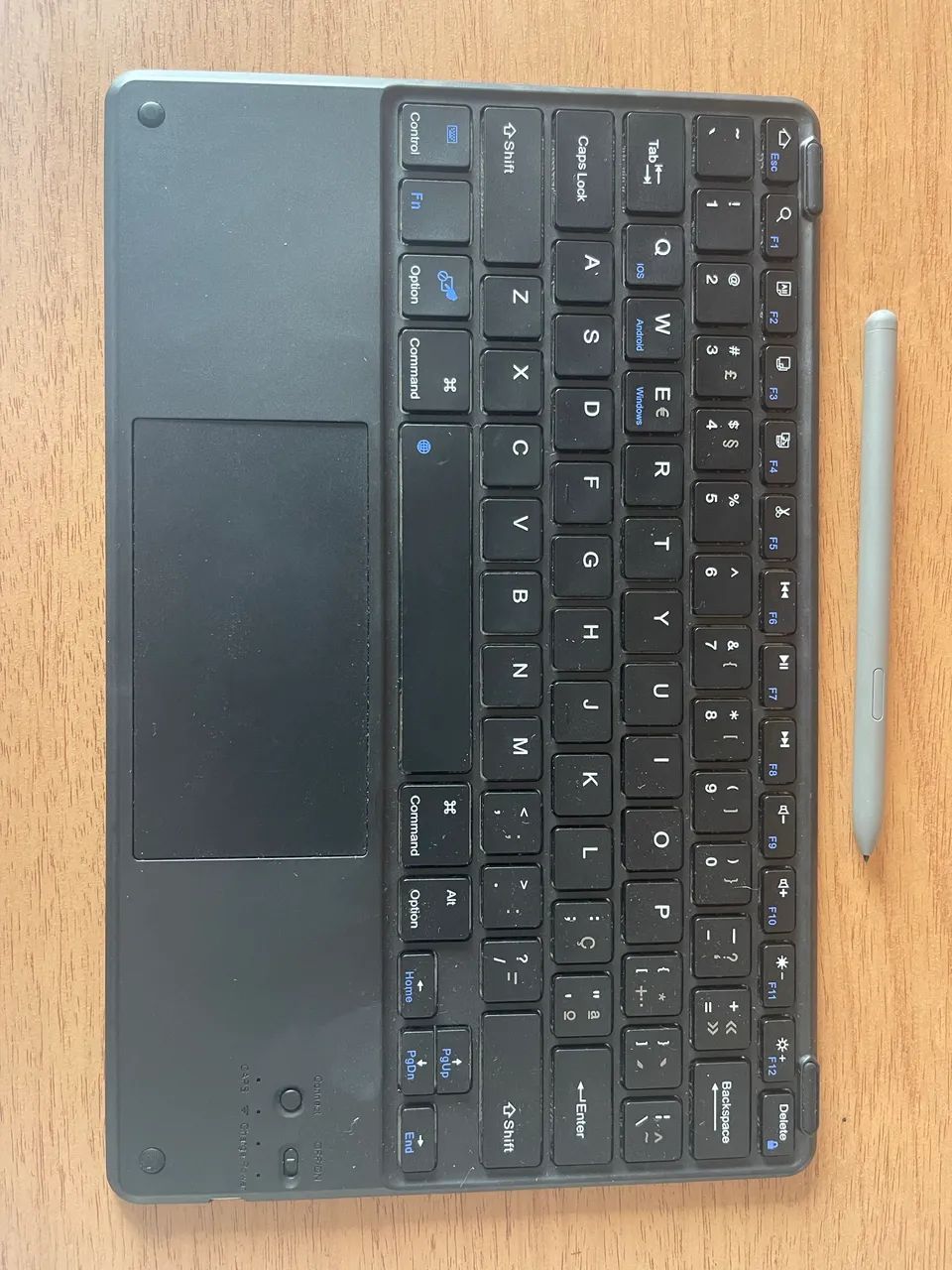Tablet Samsung Galaxy Tab S9 FE+ - Foto 5