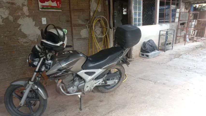 Cb Twister 2008