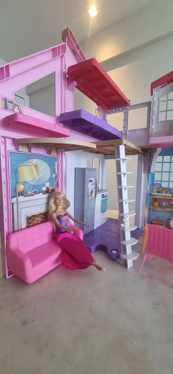 Casa da Barbie Malibu - Foto 3