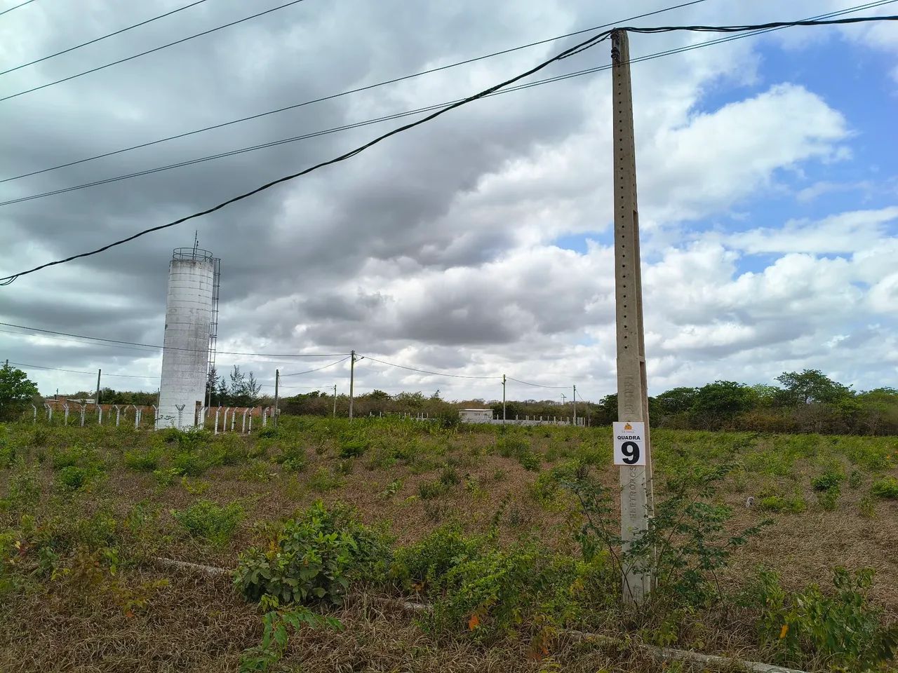 Vendo terreno em trairi