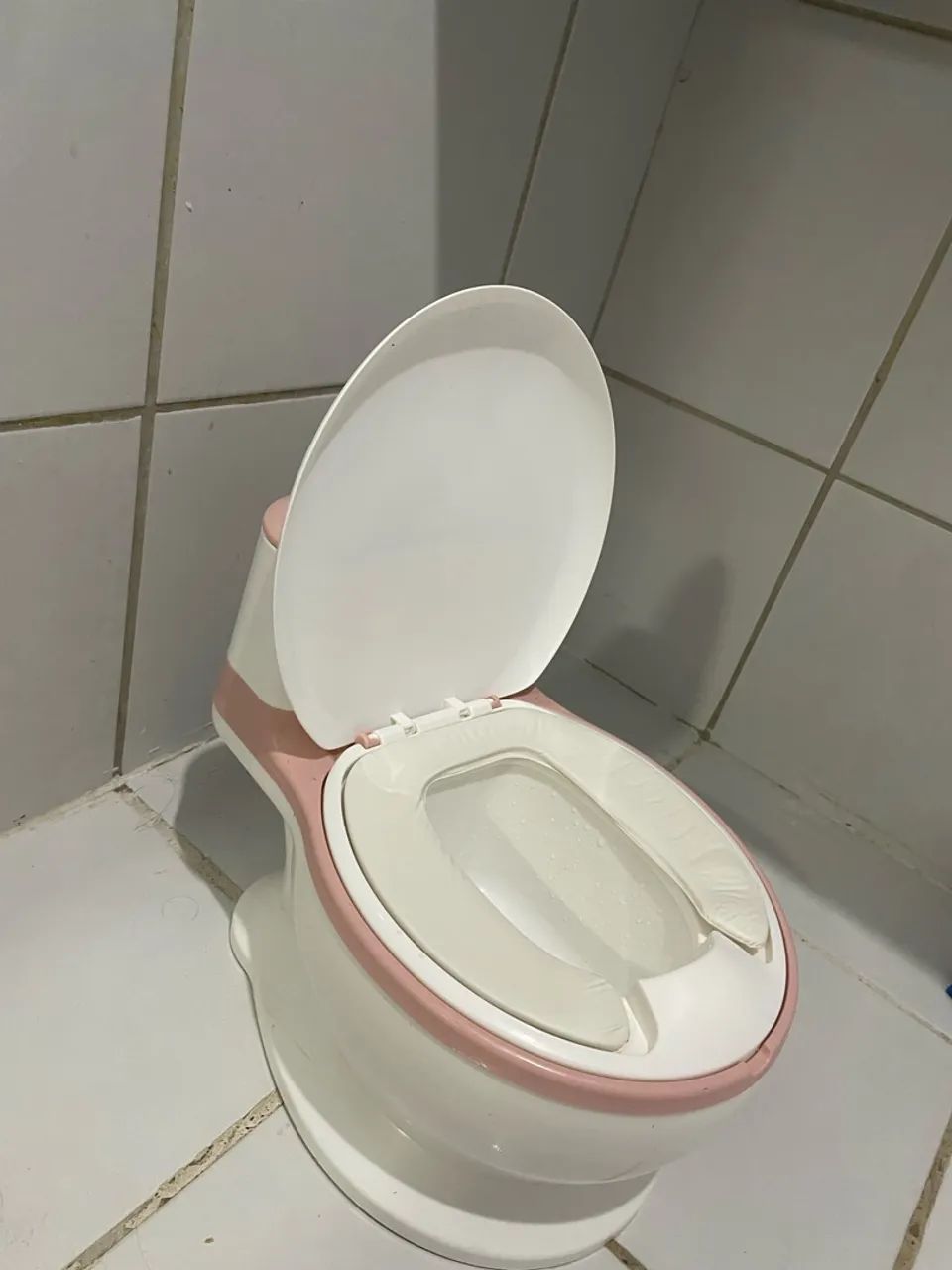 Troninho menina  - Foto 3