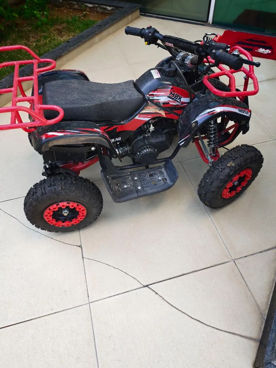 Quadriciclo infantil 